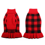 Dog Sweaters Dress for Small Medium Dogs.    