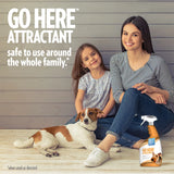 "Petcare Go Here Attractant - Ultimate Dog Training Spray, 32oz"