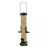 Wild Bird Tube Bird Feeder (4-Ports)