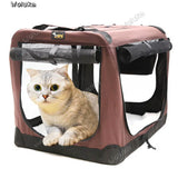 Dog & Car Folding Cage               