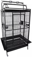 Large Bird Cage with Playpen 