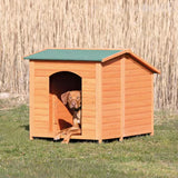 Luxurious Natura Club Brown Dog House - Large