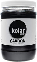 Professional title: Large Jar of Crystal Cal Activated Carbon for Aquariums and Fish Tanks