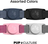 Airtag Dog Collar - Durable & Protective Holder for Apple Airtag - Keep Your Pets Safe and Trackable!