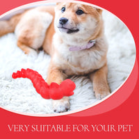 Interactive Pet Teething Toys for Small Dogs