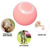 Interactive Fordecat Electric Rolling Ball Toy for Cats – Keep Your Feline Entertained and Active!