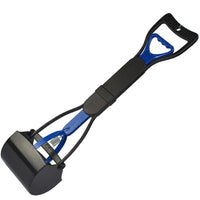 "Long Handle Dogs/Cats Pooper Scooper for Dogs and Cats - Waste Cleaning Tool"