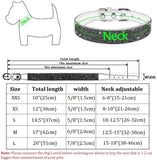 "Reflective Microfiber Pet Collar Leash Set for Small & Medium Dogs"