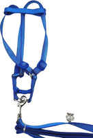 Adjustable Nylon Harness Leash for Pet Birds - Perfect for Training and Outdoor Walks!