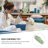 Sneaker Slippers Bite Resistant Teeth Cleaning Toys For Dog       