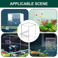 Small Aquarium Fish Tank   