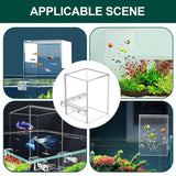 Small Aquarium Fish Tank   