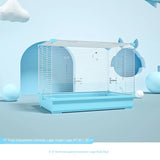 "Djungarian Hamster Deluxe Villa with Acrylic Accessories Set"