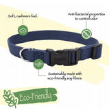 Adjustable Dog Collar in Onyx - Products 14901ONY