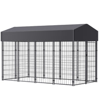 Large Dog Kennel Dog Crate Cage.    