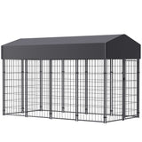 Large Dog Kennel Dog Crate Cage.    