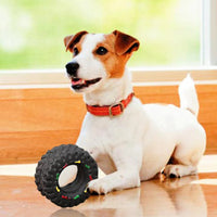 Dog Pals Tire Tunes - Engage Your Dog with Interactive Sound & Fun!