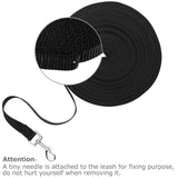 Professional Dog Training Leash for Long Distance Recall      