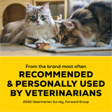 Professional Title: "Purina Clumping Cat Litter with Odor Control for Multi-Cat Performance"