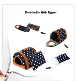 Foldable Pet House and Travel Dog Bed