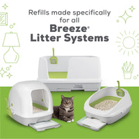 Purina  Breeze Litter System Cat Pad Refills             