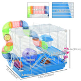 "Cozy Haven Small Animal Cage"