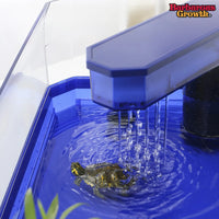 Acrylic Reptile Breeding Habitat Kit - Turtle, Lizard, and More!