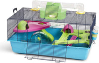 "Urban Hamster Paradise Cage"