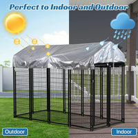 Extra Large Dog Kennel Cage.         