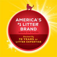 Professional Title: "Purina Clumping Cat Litter with Odor Control for Multi-Cat Performance"