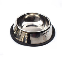 Stainless Steel Large Capacity Dog Bowl for Dogs and Cats