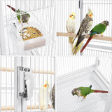 54" Large Flight Bird Cage for Parrots   