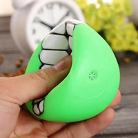 Squeaky Dog Ball Toy for Fetch and Chew - Funny Pet Puppy Toy with Squeaker Sound