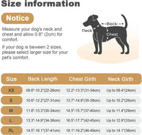 "X-Large Stylish Dog Diapers & Recovery Pants - Perfect for Male & Female Dogs During Heat or Surgery!"