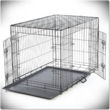 Big XXL Large Dog Crate Kennel Extra Huge Folding.       