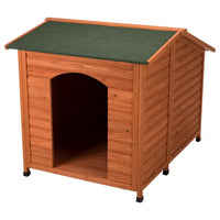 Luxurious Natura Club Brown Dog House - Large