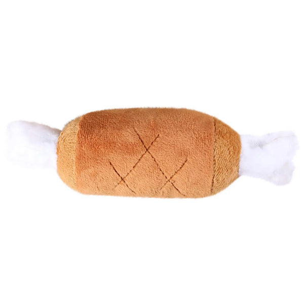 Pet Squeaky Chicken Leg Chew Toy for Dogs