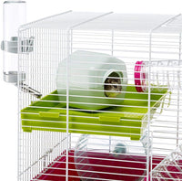 Laura Small Hamster Cage.     