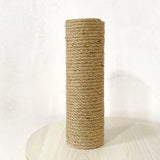 Durable Cat Scratching Post with Hemp Rope - Ultimate Cat Climber & Tree Replacement!