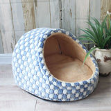 Cozy Pet House: Soft Bed for Small and Medium Dogs, Cats, and Puppies