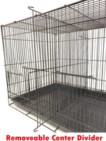 "Large Breeding Flight Bird Cage for Various Birds - Ideal for Aviaries and Home Use!"