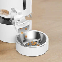 Automatic Cat and Small Dog Feeder Dispenser 