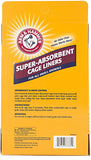 "Super Absorbent Cage Liners for Small Animals - Pack of 7"