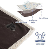 Dog Waterproof Blanket, Pee or Urine Proof Cover for the Couch or Furniture        