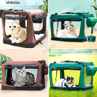 Dog & Car Folding Cage               