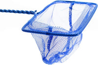 Professional Product Title: "Durable and Safe Quick-Net Aquarium Fish Nets - Color Options Available"