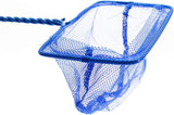 Professional Product Title: "Durable and Safe Quick-Net Aquarium Fish Nets - Color Options Available"