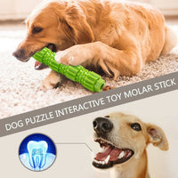 "Interactive Chew Toys: Tough Treat Dispenser for Small/Medium Dogs"