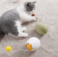 Engaging Playful Paws Interactive Cat Toy for Endless Fun