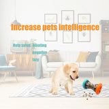 Interactive Puzzle Toys for Small Dogs - Slow Feeder Fun and Engaging Playtime!